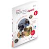 Edizioni Edilingua Nuovo progetto italiano. Junior 2. Libro di classe per insegnanti. Corso d'italiano per ragazzi stranieri. Livello elementare (A2). Ediz. per la scuola. Con DVD video. Con CD-Audio