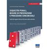 Maggioli Editore Sequestri penali, misure di prevenzione e procedure concorsuali. Analisi dei rapporti alla luce del nuovo codice antimafia