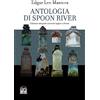House Book Antologia di Spoon River