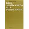 Rubbettino Dalla società chiusa alla società aperta
