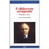Le Lettere Il rabdomante consapevole. Ricerche su Tozzi