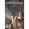 F- 100%25 PANINI COMICS EXTINCTION PARADE N.2 - BROOKS CACERES -- 2016 - B - MFX31