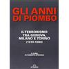 NEWS BOOK Gli anni di piombo