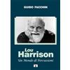 Zecchini Lou Harrison. Un mondo di percussioni