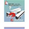 Essebi Italia Quiz CQC. Listato 2021. Tutti i nuovi quiz per argomento e su schede fac-simile d'esame