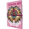EL Il mio cofanetto. Colori zen. Ediz. illustrata. Con 12 matite colorate