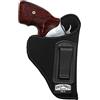 UNCLE MIKE'S Zio Mike's Off-Duty e occultamento Nylon OT ITP fondina