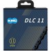 KMC Cadena X 11 SL DLC Negra/Negra 116-11V.