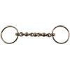 Umbria Equitazione Filetto Anelli Tre Palline 12.5