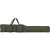vidaXL Hengeltas 160 cm oxford stof donkergroen