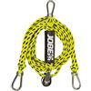 Jobe - Triangolo da Traino con Pulley 2P, Multicolore, Taglia Unica