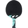 Cornilleau Racchetta da ping pong Tacteo 30 Blu chiaro