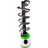 rockible Macchina per Servire Automaticamente L'allenamento del -Pong, Attrezzatura Leggera, Lanciatore di Palline per Fitness Indoor da Uomo All'aperto, 9 Fairway