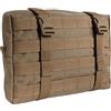 Tasmanian Tiger TT Tac Pouch 10, borsa per accessori/zaino con tasca esterna