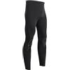 Generic Pantaloni da Immersione in Neoprene da 1,5 mm per Uomo e Donna, Nero, M Uomini