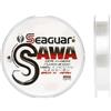 Generico SEA DREAM - SEAGUAR SAWA 100% INVISIBLE FLUOROCARBON YUKI (0.12 mm - 2.05 kg)