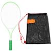 Milageto Racchetta da Tennis Junior da 21 Pollici con Borsa per attività estive, Verde
