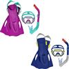 Bestway Crusader Snorkel Set