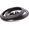 KHEbikes KHE MAC2+ BMX, set di 2 copertoni da 450 g, 2 tubi Twiggy da 108 g, ultraleggeri