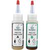 BRAMPTON TECHNOLOGY, LTD. Brampton PRO-Fix epossidiche 20/20 Long Cure - Mazza da Golf Riparazione, 4 Ounce