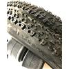 Generico 2 COPERTONI MTB 26 X 1.95 (53-559) + 2 CAMERE D'Aria 26 MTB Mountain Bike