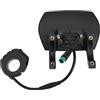 Shophubio Controller per scooter elettrico, 1000 W, 48 V, con display LCD, misuratore digitale per Kugoo G2 Pro, pannello di controllo del motore in lega di alluminio, fuoristrada e scooter (display 1