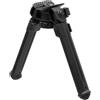 Magpul Moe Bipod per cacciare e sparare, realizzato in polimeri ad alta resistenza leggeri