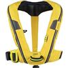 Spinlock Junior Deckvest Cento 100N Giubbotto di Salvataggio Harness DW-CEN ASY - Giallo - Leggero - Unisex