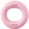 GMBYLBY Anelli di presa per rafforzare le mani, in silicone, per esercizi con dita per ufficio, casa, palestra