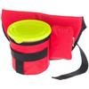 BAKAJI Cintura Raccogli Bacche con Contenitore Alimentare con Capacità 1.8 Litri, Borsa Raccoglitore di Frutta, Ciliegie, More, Lamponi, Frutti di Bosco, Borsa Marsupio da Giardino Giardinaggio