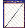 Colmic Kxr 4.10 m 30-100 g Canna da Pesca Telescopica per Beach Ledgering