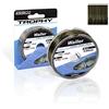 Zebco Filo da pesca monofile di qualità Trophy Wels monofilo, per pesca al siluro, 0,60 mm/23,4 kg