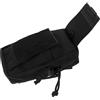DECHOUS Borsa per Cellulare da Tracolla Zaino in Nailon Nero Pratico Design Ergonomico e Riduzione dello Sforzo per Escursionismo Outdoor