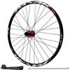 KUNYOS Set di Ruote MTB 26/27,5/29 Pollici, Cerchio per Bicicletta in Lega di Alluminio HG Cuscinetto sigillato 142 mm Perno Passante 32H per Cassetta 7-12 velocità,QR Pair,29inch