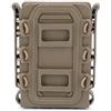 WarmHeartting Porta Caricatore for 5.56/7.62mm Pistola Rivista Borsa Porta Caricatori Zaino tattico Vest Molle Accessori