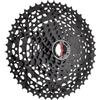 DLZFUDTY Ruota Libera,Pacco Pignoni,MTB Ruota Libera Cassetta MTB Nera 8/9/10/11/12 velocità 40/42/46/50/50T K7 8/9/10/11/12v Pignone Ruota Libera for Bicicletta(8 Speed 11-42T)