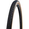Schwalbe X-One Allround, Pneumatico da Bici Unisex Adulto, Nero, Taglia Unica