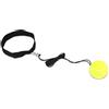 Yosoo Regolabile in Altezza per bambini Punching Boxe Ball per bambini ragazzi e boxe Reflex Ball Esercizio Set velocità boxsport Set Gioco di combattimento Training reazioni e velocità Lotta Ball Reflex M