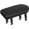 Rrlihjgu Sedile Aggiuntivo Per Bici 31x15cm, Di Fissaggio Pratico Con Chiusura Automatica, Per Mountain Bike E Ciclismo Urbano, Passeggiate Campestri, Utilizzo Ricreativo
