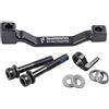 SHIMANO Kit Adattatore Freno a Disco (Staffa Ma F203P/PM con Viti