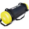 GORILLA SPORTS® Sacco di Sabbia - Riempimento, 5kg, 10kg, 15kg, 20kg, 25kg, 30kg Peso, Imbottito - Fitness Sandbag, Sacca per Allenamento, Power Bag, Sollevamento, Migliorare Equilibrio e Forza