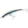 DUEL Yo-Zuri Crystal 3D Minnow Sinking Lure, Silver Bronze