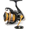 Daiwa Mulinello Revros LT 5000CXH - Cuscinetti: 4 - Frizione: 12 kg - Rapporto di Recupero: 6,2:1 / 105cm - Peso: 270 g - capacità Bobina: 150mØ37