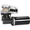 Quick Products Quick Verricello Salpa Ancora Windlass Winch CL1 500W - Barbotin Catena da 6mm Senza Campana - Nautica Barca Gommone Vela