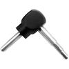 harayaa Roller Skate Tool 608 Strumento di Smontaggio Estrattore Portatile per Cuscinetti delle Ruote dei Pattini