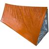 Yundxi Ultralight Tenda 2 Persona di Sopravvivenza Emergency Shelter Tubo Tenda per Escursionismo, Campeggio, Kit di Sopravvivenza Outdoor
