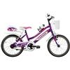 Casadei Bicicletta bambina Mountain bike Lincy 16 Casadei - VIOLA - FUXIA