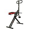 Toorx Attrezzo tonificazione Muscolare Full Body Total Body Squat salvaspazio cod. TB-Squat
