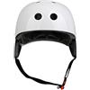 SGERSTE - Casco di sicurezza per sport acquatici per kayak, kitesurf, windsurf, pattinaggio a vela (57-62 cm), bianco