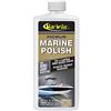 STAR BRITE Premium Marine Polish con PTEF - Cera per Barca Che Sigilla e Protegge Il Rivestimento in Gel con Una Finitura Lucida, Unisex - Adulto, 085716PW, 16 Ounce